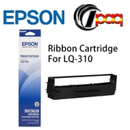 Epson LQ-310 Genuine Ribbon Cartridges S015639 (For Epson LQ-310 Dot Matrix Printer)