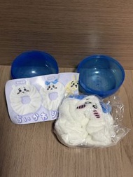 Chiikawa小八髮圈