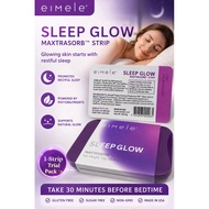 【🇲🇾Ready stock- 100% authentic Eimele Sleep Glow trial pack -enhance sleep quality, overnight repair