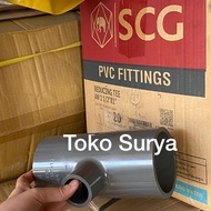 OVER TEE 2.5" x 1" OVER TEE 2.5" x 3/4" - VERLOP TEE 2.5" x 3/4" - TEE 21/2" x 1" TEE 2,5" x 1" / TE