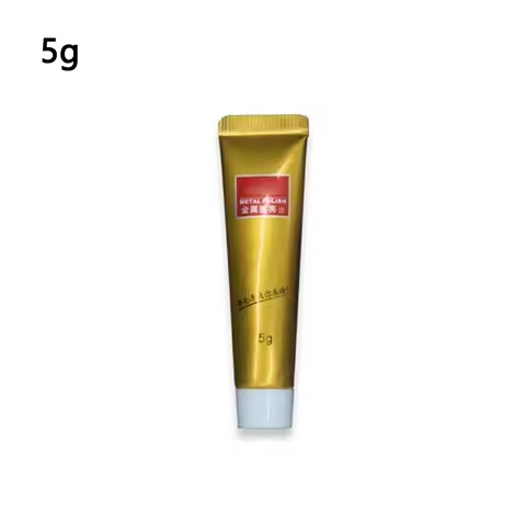5g-15g Metal Abrasive Polish Cleaning Cream Polishing Paste Rust Remover For Iron/Chrome/Brass/Coppe