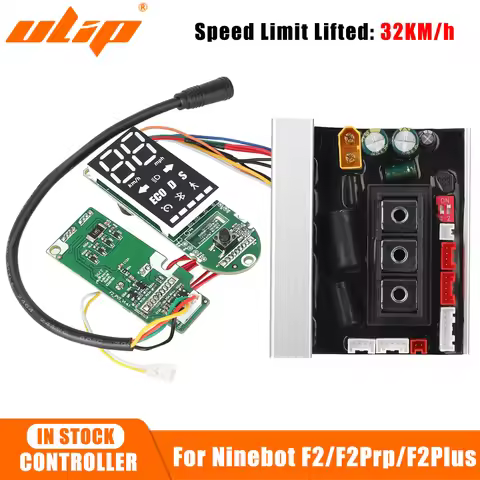 E-Scooter Dashboard & Mainboard Controller For Segway Ninebot F2 Plus Pro Kick Scooter F2Pro F2Plus 