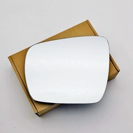 กระจกมองหลังรถยนต์สำหรับ ISUZU MU-X 2021 2022 2023 2024 2025 MUX มุมมองด้านหลังซ้ายขวาเลนส์