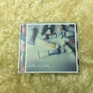 日版 火影忍者 單曲CD little by little