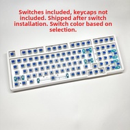 Wireless Mechanical Keyboard 98 Keys Silent Hot-swappable