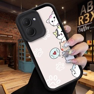 Casing For Tecno Spark GO 3 Spark GO 2 Spark Go 1Cute/Cartoon Cat Phone Case Techno Spark GO3 GO2 Go