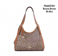 (PREMIUM QUALITY)_C0ACH_ LADIES FASHIONABLE NEWLY ARRIVED SLING BAG SHOULDER BAG AND HANDBAG PU Leat