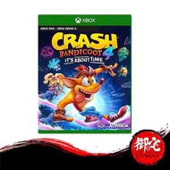 Xbox Series X / Xbox One Crash Bandicoot 4 It's About Time (English Version)