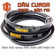 HPMAX Thailand ladder belt FM35 FM88 FM57 FM90 FM67 FM45 FM72 FM32 FM66 FM26 FM71 FM80 FM46 FM86 FM8