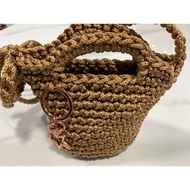 Baby girl bag #Crochet bag , Baby girl crossbody & shoulder bag
