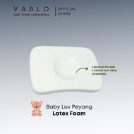 【MENG HONG】 Vablo Baby Luv Baby Pillow - Latex Foam Pillow - Anti-slip Pillow