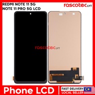 REDMI NOTE 11 5G / REDMI NOTE 11 PRO 5G 21091116I 2201116SG Compatible LCD Touch Screen Display Digi