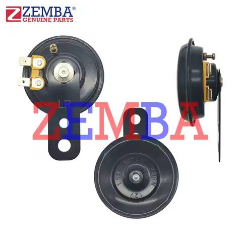 12V 65MM UNIVERSAL MOTORCYCLE LOUDSPEAKER FORZA110 BIZ100 DY100 AX100