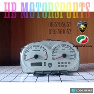 Meter Saga/Iswara LMST kereta kebal proton original
