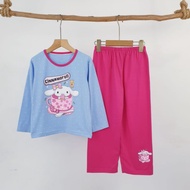 FFKIDS GIRLS' SLEEPWEAR F-22 SIZE 2-18 YEARS