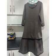 JUBAH DRESS BUDAK PEREMPUAN
