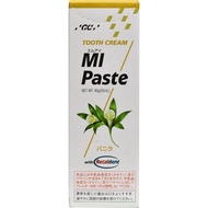GC MI Paste Vanilla 40g 1 tube