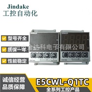 Termostat E5CWL E5CWL-Q1TC AC100-240 Omron Voltan Output Termostat Digital Harga Boleh Dirunding