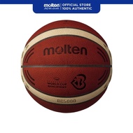 Molten B7G5000-Q2Z Size 7 The Official Game Ball of The FIBA Basketball World Cup 2023 Qualifiers