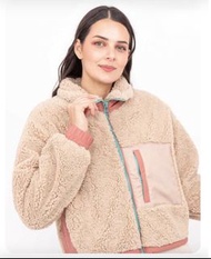 Zara coat 毛毛外套