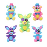 Wonderfully Fnaf Blue Plush Doll Gift Kids For