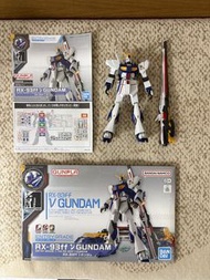 (賣或換其他已砌模型) 已砌已組素組 EG 1:144 1/144 GUNDAM SIDE-F 福岡限定 RX-93ff ν(Nu) GUNDAM 高達 非 HG MG RG SD BB戰士