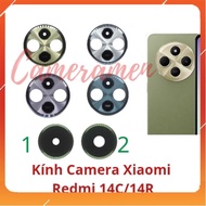 Xiaomi Redmi 14C / Redmi 14R / 14 C / Redmi14 R Camera Glass