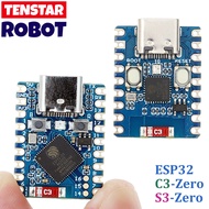 ESP32-C3-Zero ESP32-S3-Zero Mini Development Board WiFi Bluetooth Ultra-small Size ESP32 C3 S3  ESP 