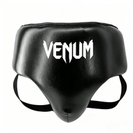 【tinju jockstrap】Venum boxing jockstrap boxing male groin taekwondo jockstrap Muay Thai groin guard 