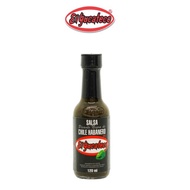 [SG STOCK] El Yucateco #1 Selling MEXICAN Hot Sauce in the USA - Salsa Habanero BLACK 120ml