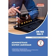 Network System Administration Book for SMK/MAK Class XI PhaseF–Element 5 Independent Curriculum