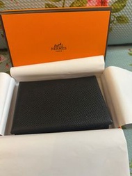 Hermes Calvi Duo 黑色 From Online Store