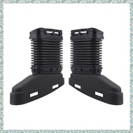 [h5bl3j6wj.ph] Air Intake Duct Air Intake Pipe for - Inlet Duct Tube Hose Kit