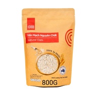 [New Date] GO Pure Oats 800g - Ttop