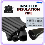 INSULFEX INSULATION AIRCOND PIPE HD FOR COPPER PIPE