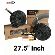 CST Bicycle Inner Tube 27.5" Inch