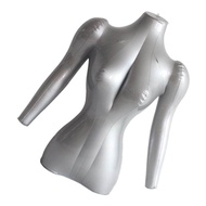 LazaraSale หุ่นผู้หญิงครึ่งตัว Dressmaker S Dummy พร้อมแขนนางแบบหญิง