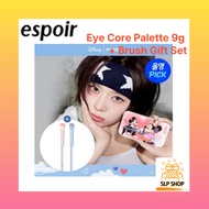 espoir  Eye Core Palette 9g + Brush Gift Set (Disney Collab / Limited Edition in June)