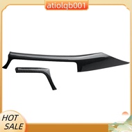 F30 F34 Accessories for  3 Series/GT F30 F34 Air Vent Outlet Cover Trim Central Console Dashboard Co