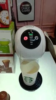มาใหม่จ้า Genio S⚡️แฟลชเซลล์แถมเพิ่ม3รายการตีฟองนมได้‼️รุ่นkp2401รุ่นใหม่ล่าสุด2021⭐เครื่องชงกาแฟแคปซูลKRUPSใส่กาแฟSTARBUCKSได้ ขายดี เครื่อง ชง กาแฟ หม้อ ต้ม กาแฟ เครื่อง ทํา กาแฟ เครื่อง ด ริ ป กาแฟ