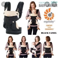 Used ergobaby Baby Carrier, Child Carrier, Baby Carrier