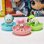 Sanrio ~ Assorted Merch Chibi, Blanket, Plush Etc. (Melody, Pochacco, Kero, Hello Kitty Etc.)