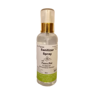 Zens Organic Multi-Purpose Sanitizer Spray 200ml with peppermint essential oil ( Alcohol Ethanol 75% above)