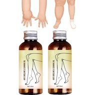 Swellclear Oil - Swellclear Reduce Leg Swelling Oil, Swell Clear Lymphrelief Massage Oil for Swellin