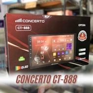 10 Inch Concerte CT-888 Android Head Unit 2+32GB Ram