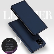 [Woo Fashion Case] เคสกระเป๋าสตางค์หนังผ้าไหมแฟชั่นใหม่สำหรับ iPhone 11/11 Pro/ 11 Pro Max เคสโทรศัพท์พร้อมที่ใส่บัตรแม่เหล็กฝาพับ