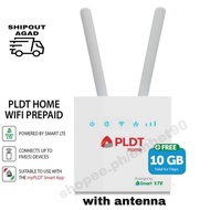 【Hot sale】Pldt Home Prepaid Wifi With Antenna