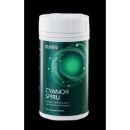 Elken CYANOR Spirulina 120 / 600 / 1000 Tablets