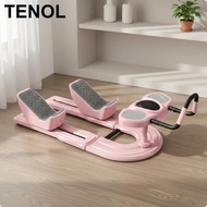 TENOL Home Fitness Trainer Compact Core Exercise Machine for Abs Glutes Pelvic Floor Full Body Worko