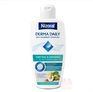 NIZORAL DERMA DAILY SHAMPOO ขนาด 200 มล